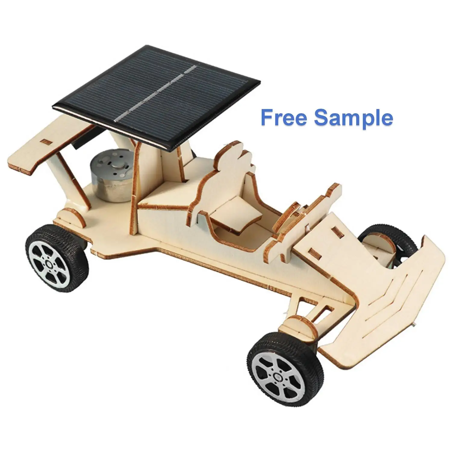 MI DIY Wooden Model Toys STEM Kits 3D Wooden Puzzles Science Experiments Educational Building Kit stem Toys Educational