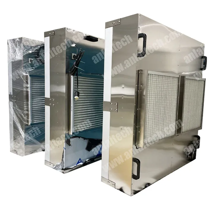 Customized OEM/ODM Lab Clean Room Laminar Air Flow Hood FFU With HEPA Filter