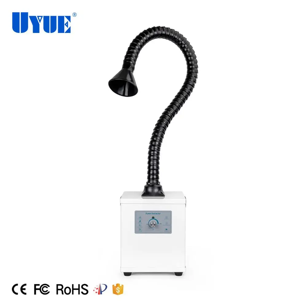 Портативный мобильный лазерный мини-экстрактор UYUE JH50 110 В/220 В
