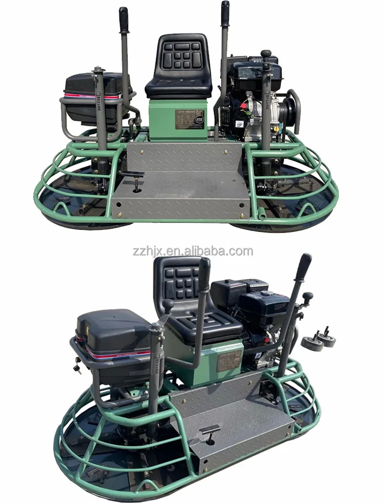 Hot Selling Centrifugal Clutch Concrete Trowel Machine For Sale