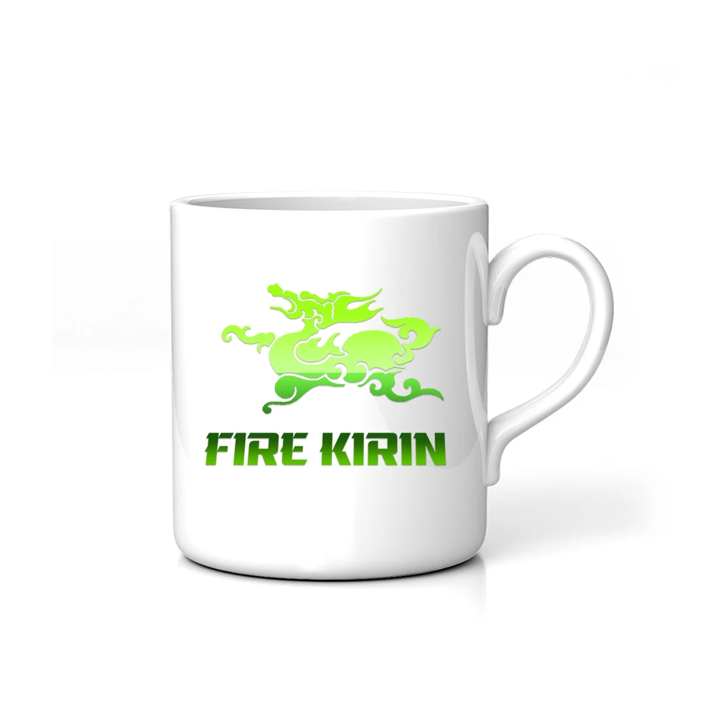 FK game mark cup,Mug color changing mug gift  agents need