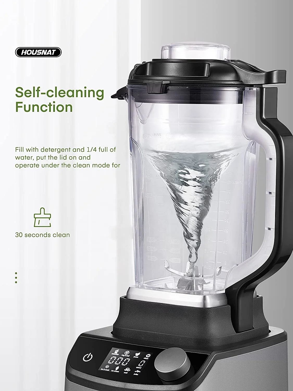 OEM Professional Manufacture Multi Mixer Countertop Juicer Smoothie Blender Fruit Mixer Smoothie Blender