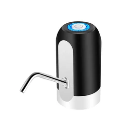 kinscoter USB charging intelligent wireless portable mini automatic electric bottle water dispenser