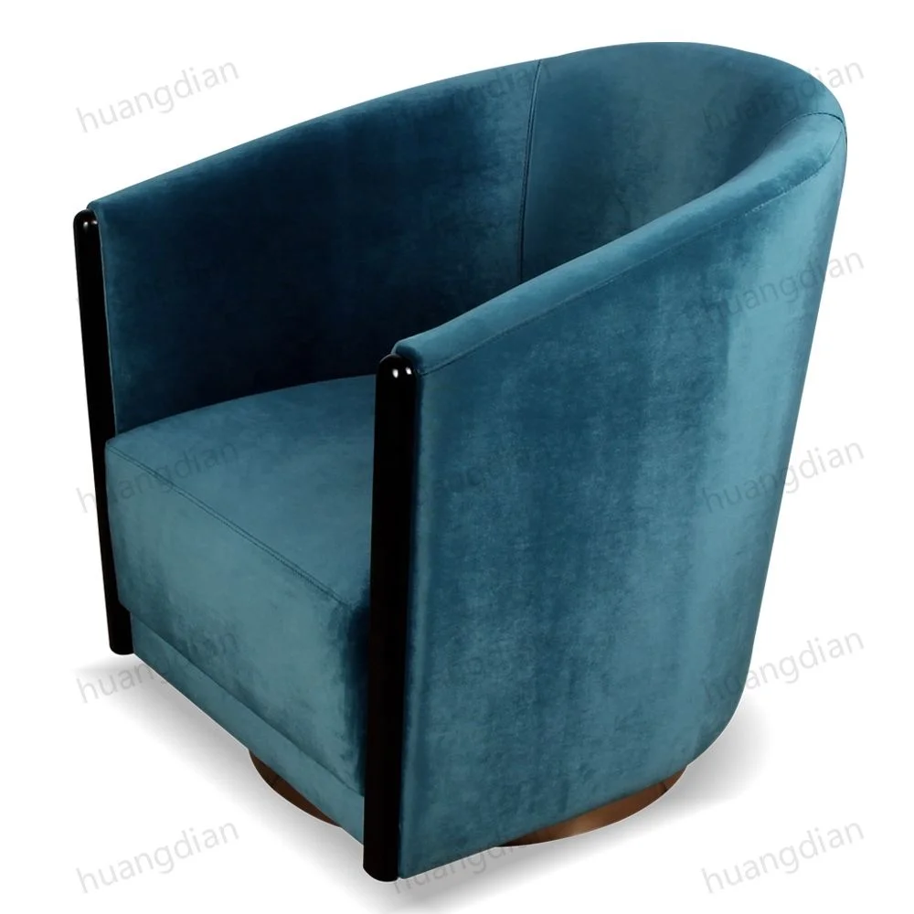 Soft Living Room Sectional Couch Household Fabric Sofa Latest Design Corner Single Sofa