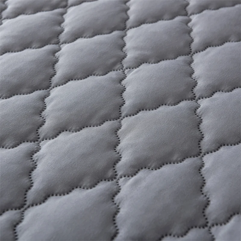 Washable Fitted Quilted Queen Mattress Covers Protectors Waterproof Mattress Cover Waterproof Mattress Protector Cover