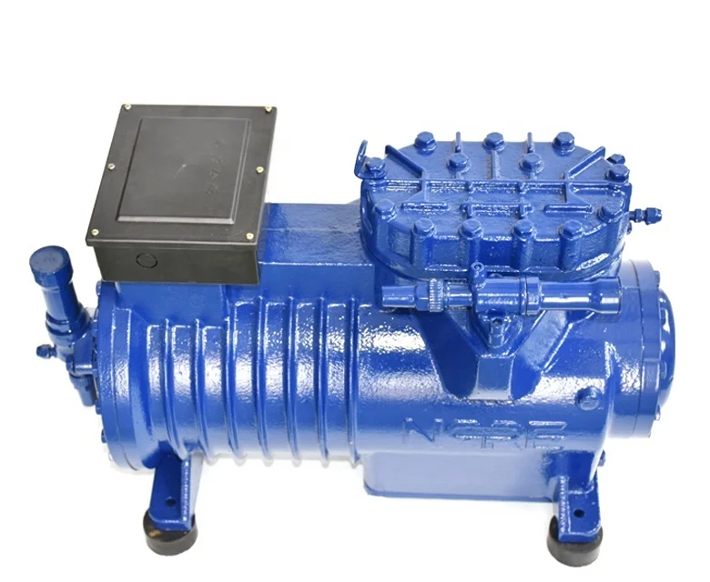 15HP Cold storage r134a refrigerant compressor