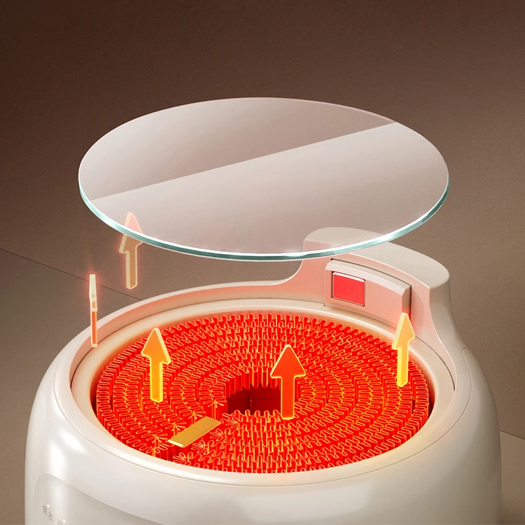 High Quality Multifunctional Glass Coffee Tea Water Kettle