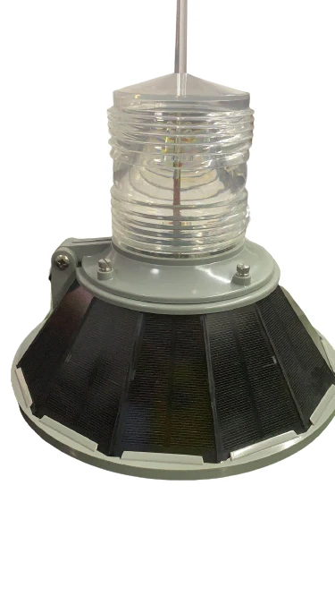 Best-selling LED Tower Warning Light Solar Marine Navigation Lights