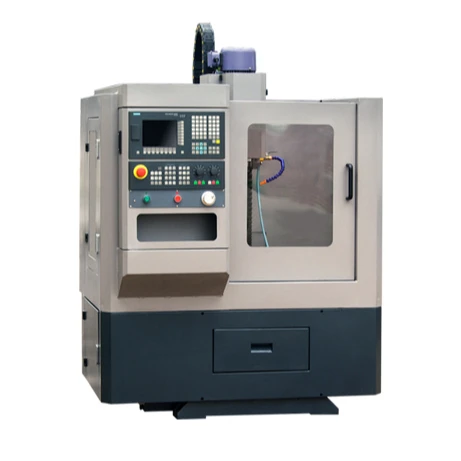 XK7121Small CNC milling machine drilling and tapping multifunctional CNC milling machine is economical and practical
