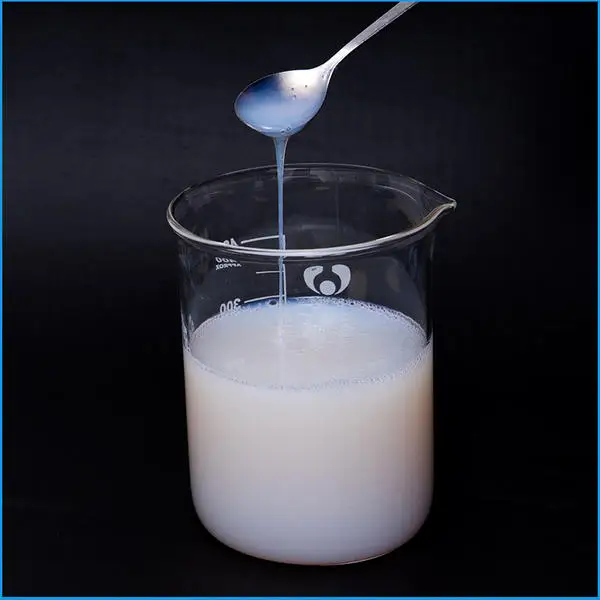Chemical Auxiliary Agent Wax Chemicals Water-Based Coatings Food GradeHigh degree polyethylene emulsion wax