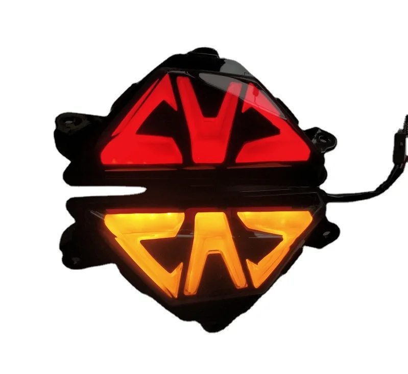 JPA ZX25R NINJA 400 Z1000 2022 MOTORCYCLE ACCESSORY signal lamp LED Turn Signal Light for Kawasaki Ninja ZX-25R 2021