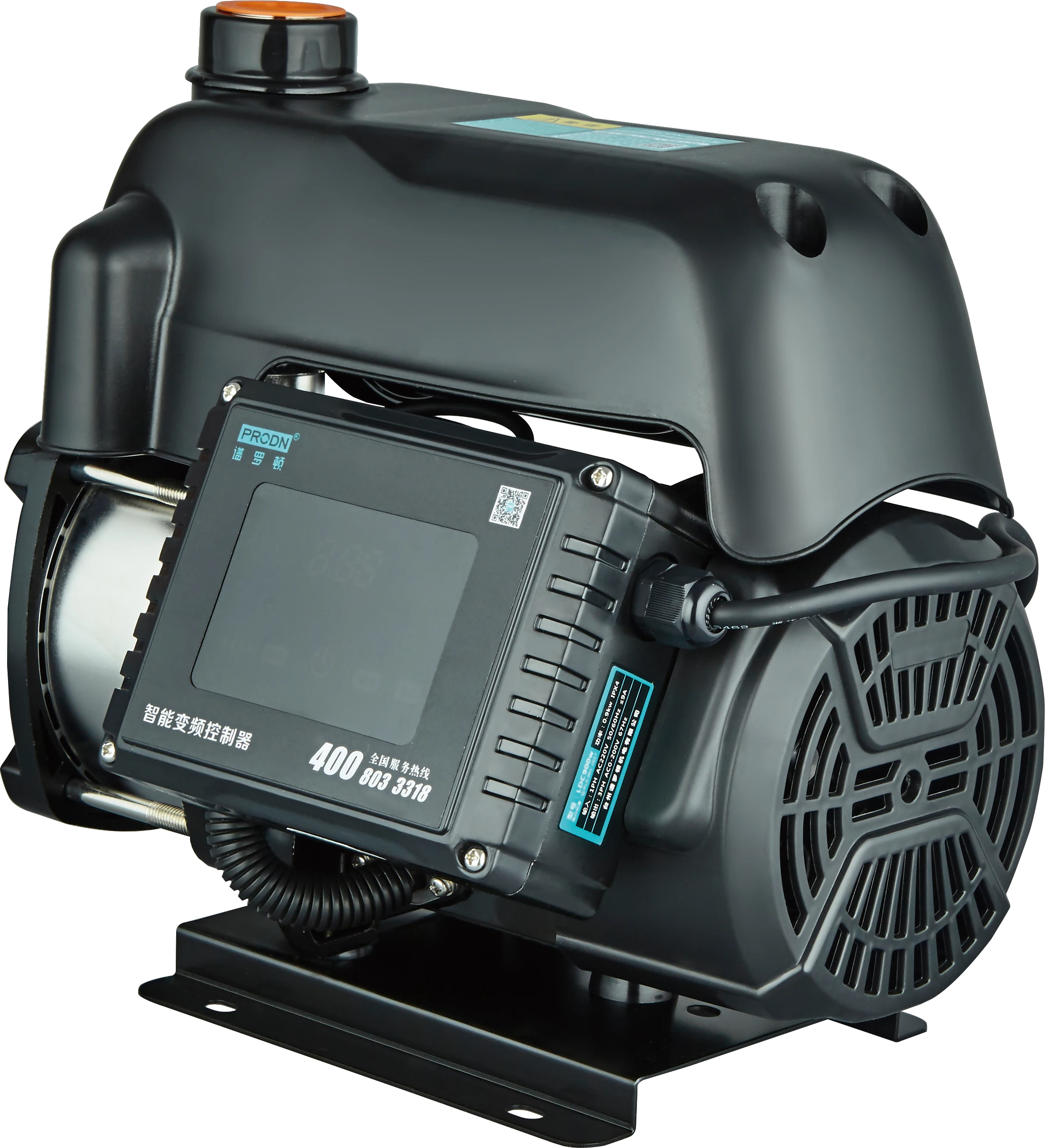 Hot Sell Intelligent Inverter Pump CHM-DC Series Multi-stage Centrifugal Pump