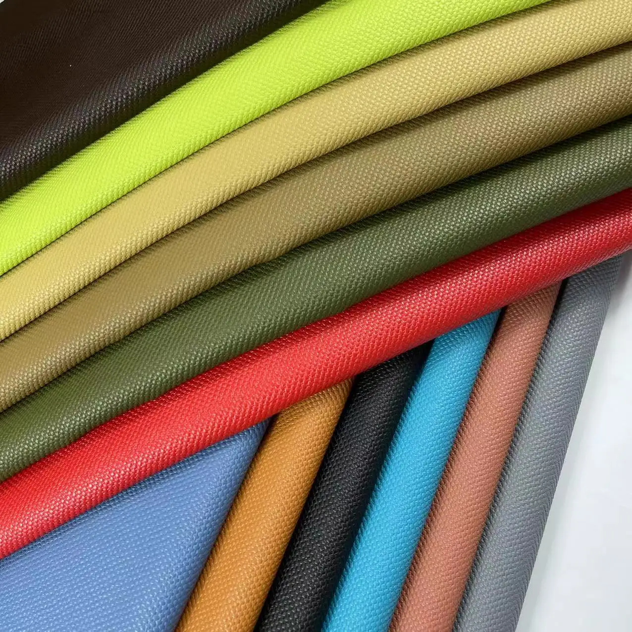 weaving the three-dimensional leatherhigh sense of multi-purpose artificial leather