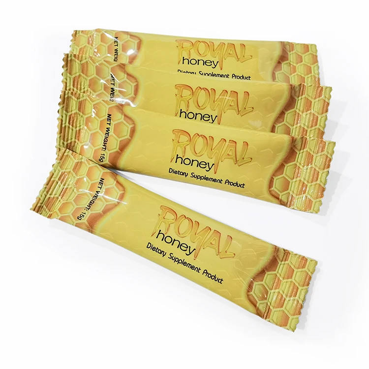 The royal honey prepared for him contains the best nutrition and high-quality golden honey