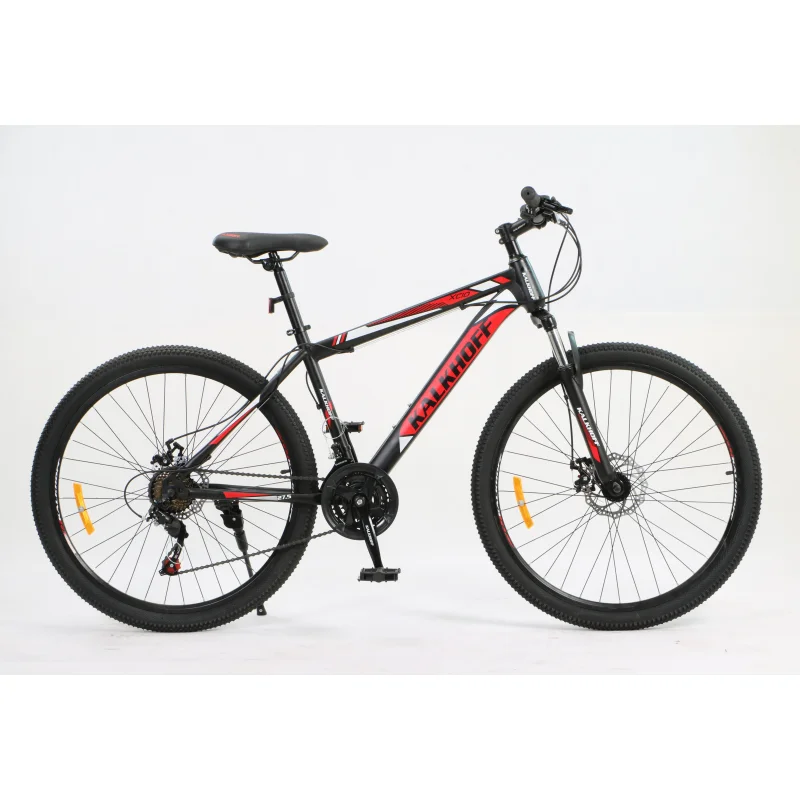 Mountain bike 27.5/29inch 21speed steel frame locked fork Full Suspension Trek Mountain bicycle