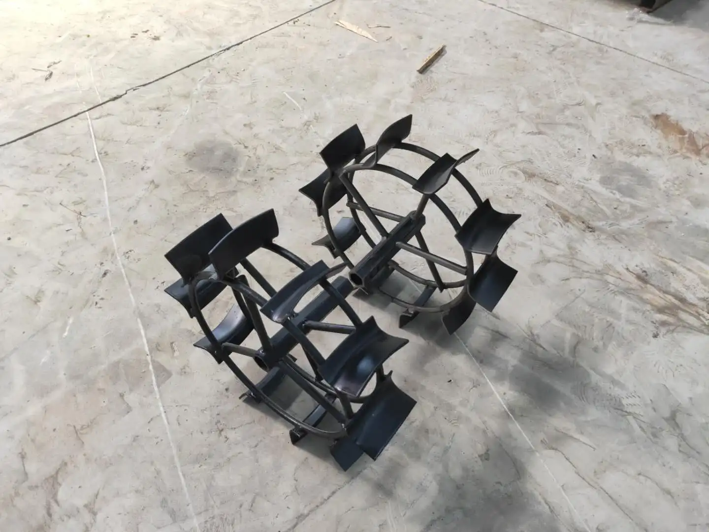 mini tiller with 170F gasoline engine mini tiller cultivator hot selling