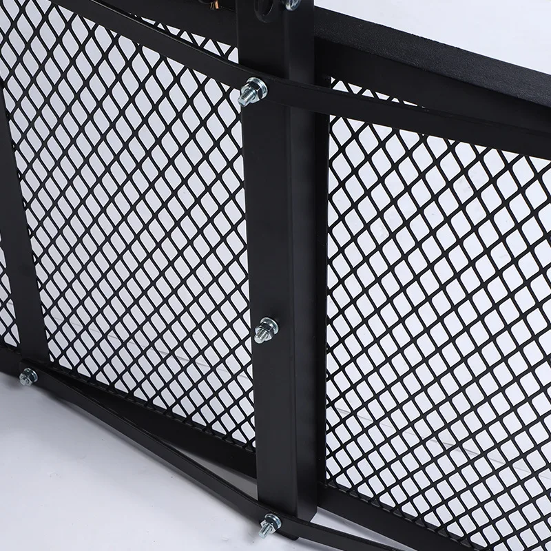 Bicycle Sheet Metal Fabrication Luggage Rack