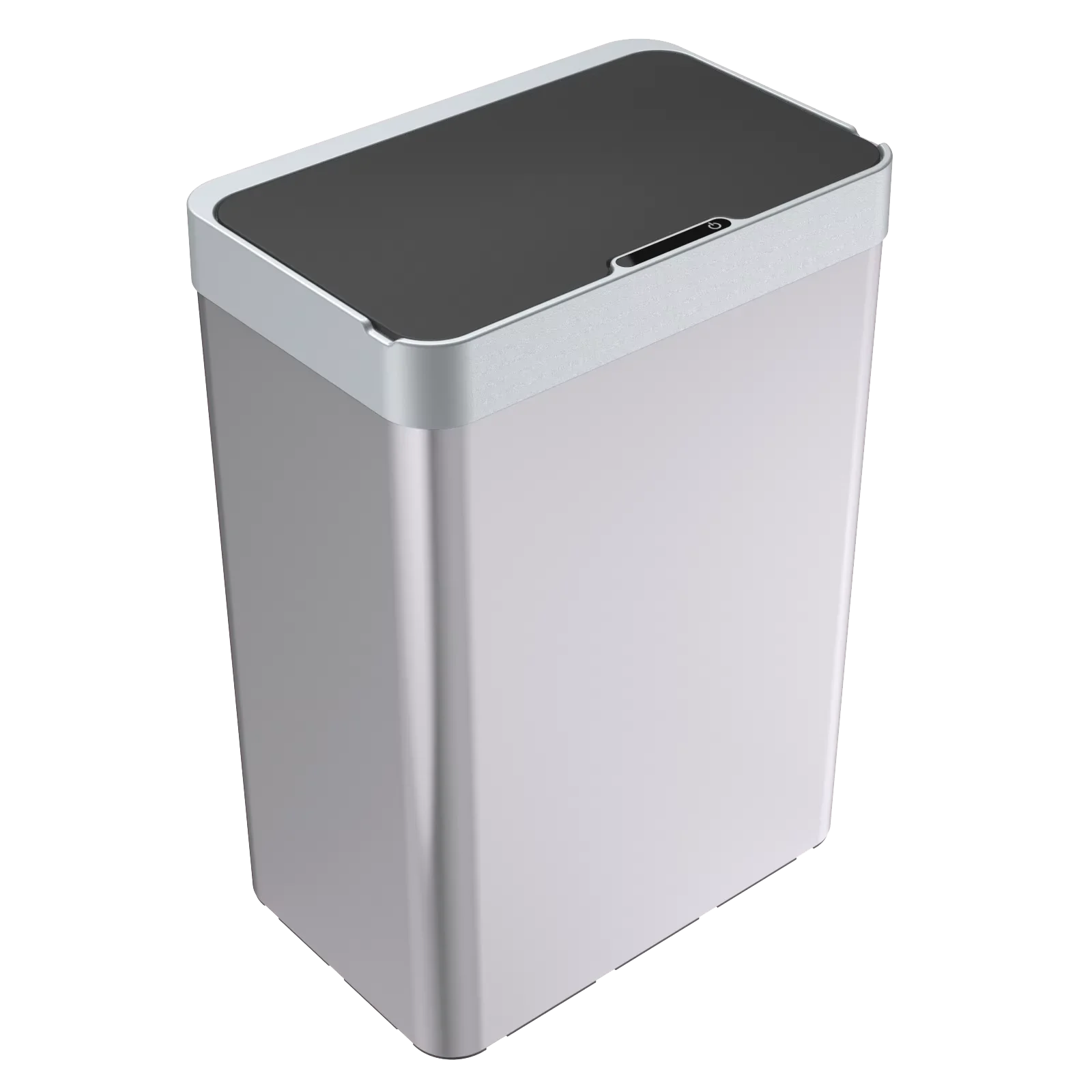 New Design Wholesale Touchless Sensor Trash Can Smart Stainless Steel Trash Can