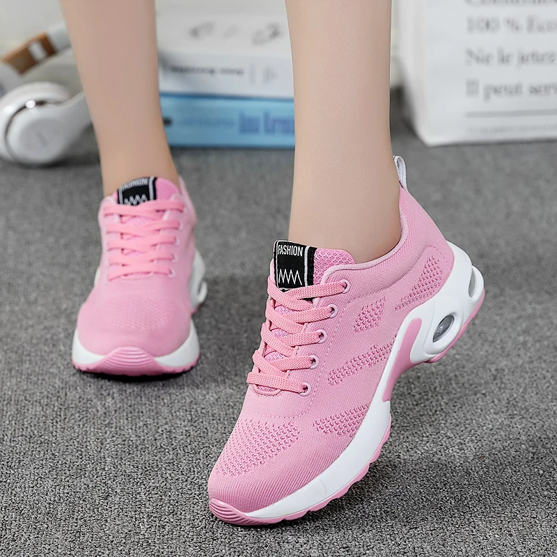 Multifunctional designer sneaker woman shoes blank sneakers for wholesales