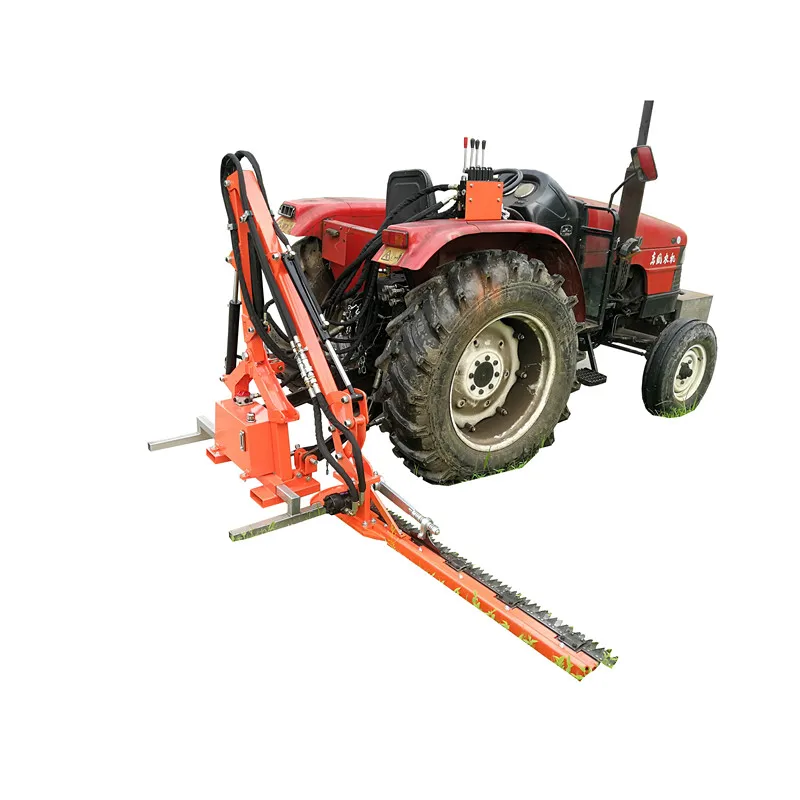 
hydraulic grass hedge trimmer for tractor 