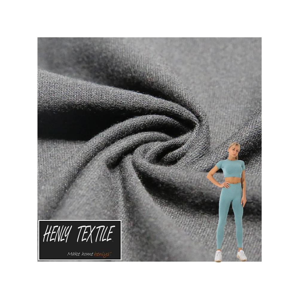 70%COTTON 30%SORONA 220GSM KNITTED JERSEY FABRIC FOR UNDERWEAR