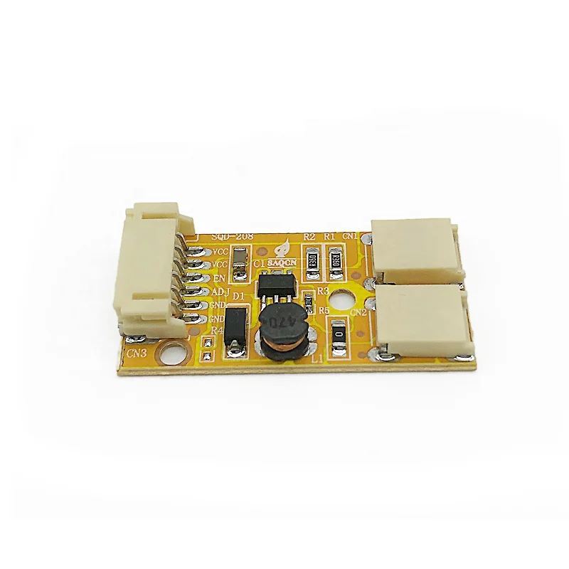 Factory Manufacturer converter input 30-70V adjustable DC-DC Constant current voltage converter power supply for led TV