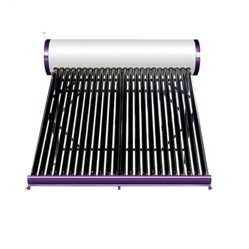 JUMBO solar energy products solar home system eco-friendly compact Pressurized solar water heater