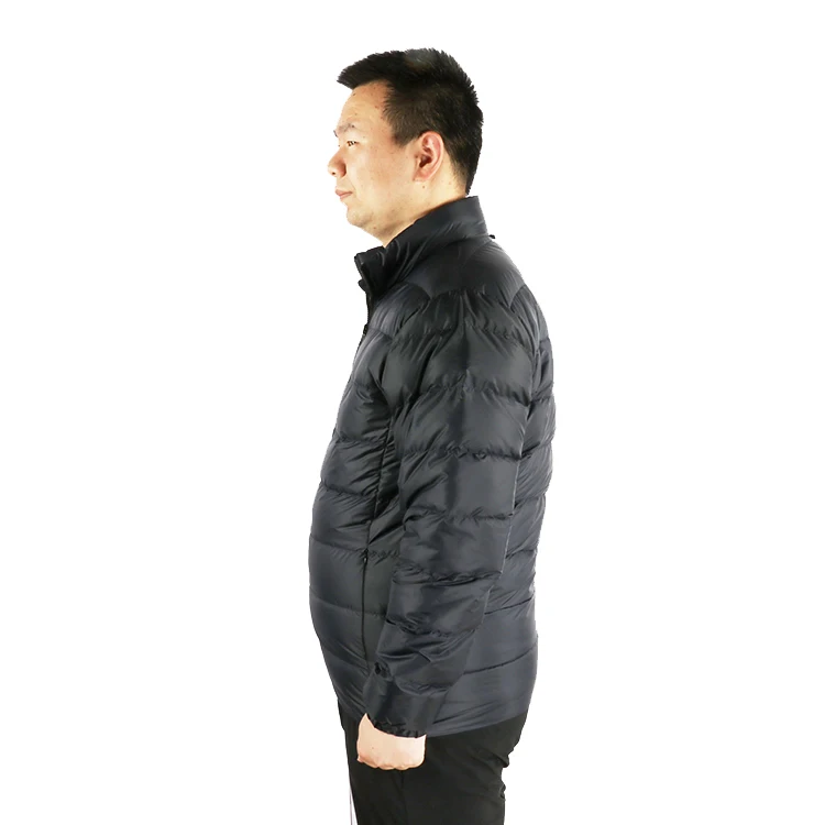 Customized European Anti Static  Winter Warm Work Clothes Coal Mine Workwear Mechanic Construction Workwear Jacket