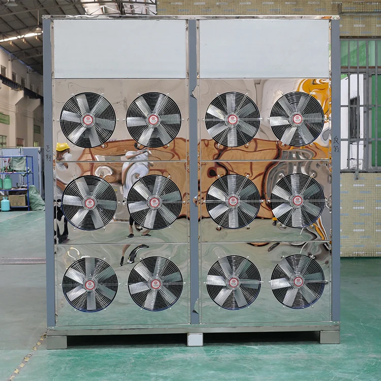Industrial Large Commercial Flowers Dehydrator Sardine Fish Dryer Fruit Drier Almonds Insect Lemon Meat Drying Machinery Price