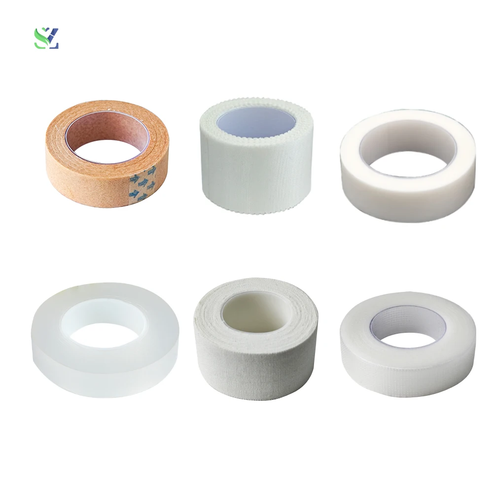SZ skin-friendly lash tape medical tape eyelash adhesive Makeup Tools Skin Tape For Eyelash Extensions In Stock