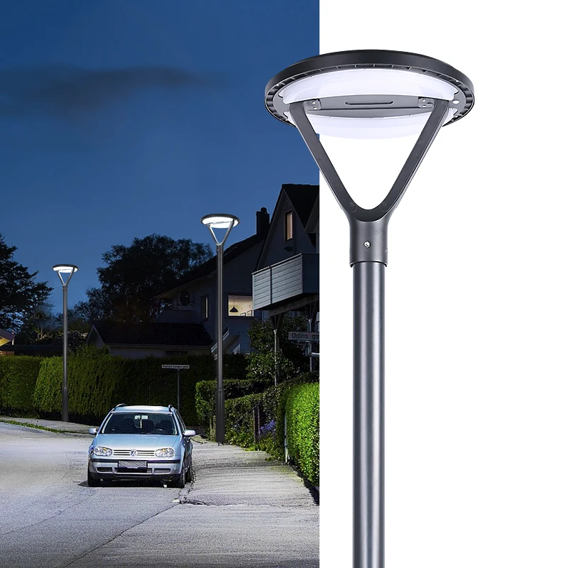 Wholesale Good Quality Outdoor Waterproof Decoration Landscape Lighting Outdoor Solar Street Light