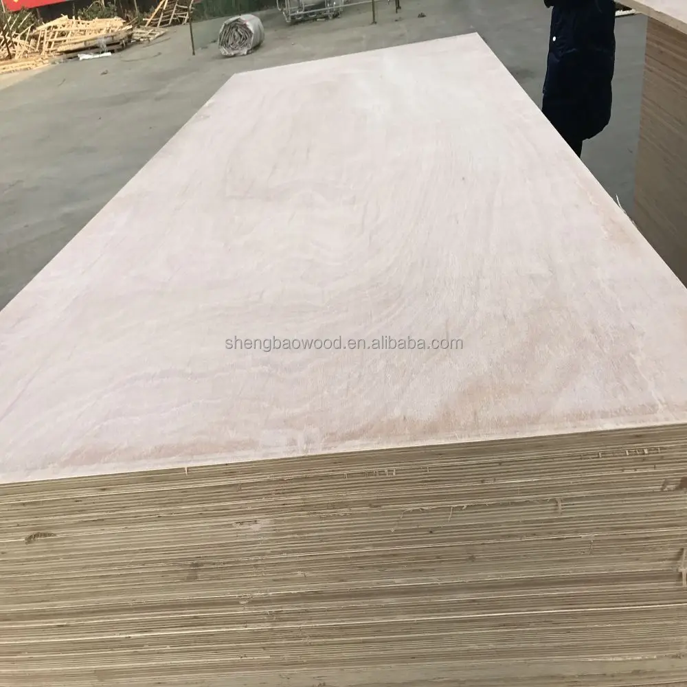 commercial Plywood for furniture with good quality and cheap price made in UAE stock available