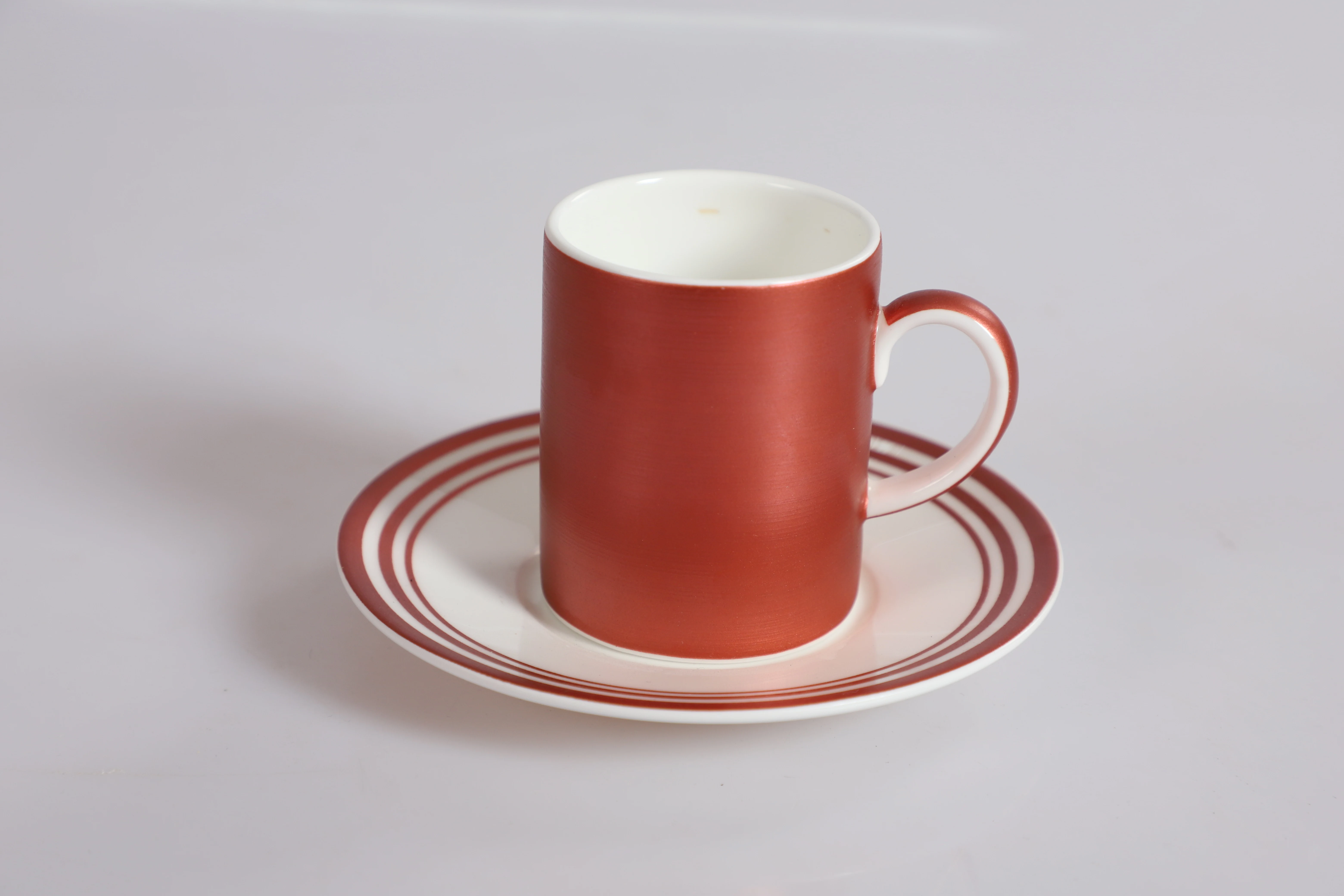 China bone china dinnerware manufacture porcelain dessert plates Circular restaurant colorful bone China plates