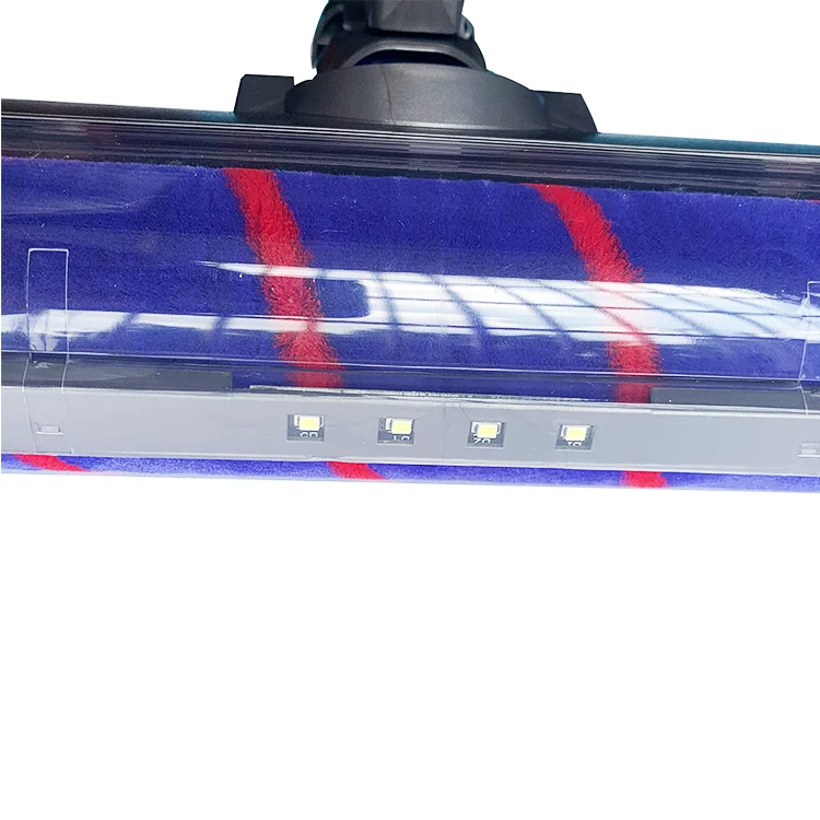  For Dysons V6 V7 V8 V10 V11 Sapre Parts Vacuum Cleaner Brush of Carpet Floor Removable Roller Head Accessory With