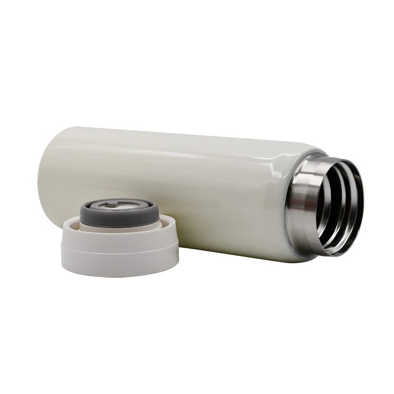hot sale Japanese type mini pocket bottle 180ml 200ml 300ml stainless steel bottle coffee cup outdoor travel water bottle