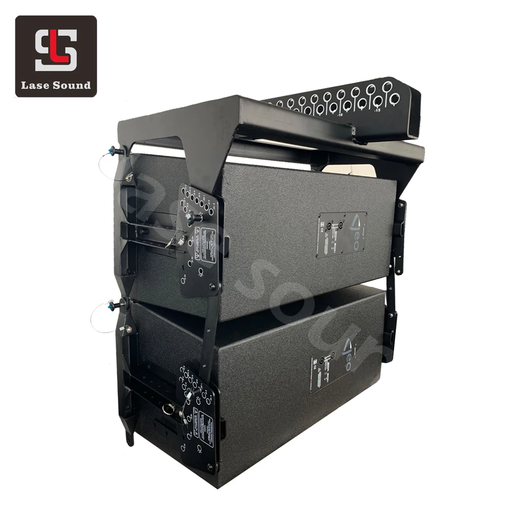 Pro audio 12 дюймов 3-полосная наружная звуковая система, динамик, линейный массив