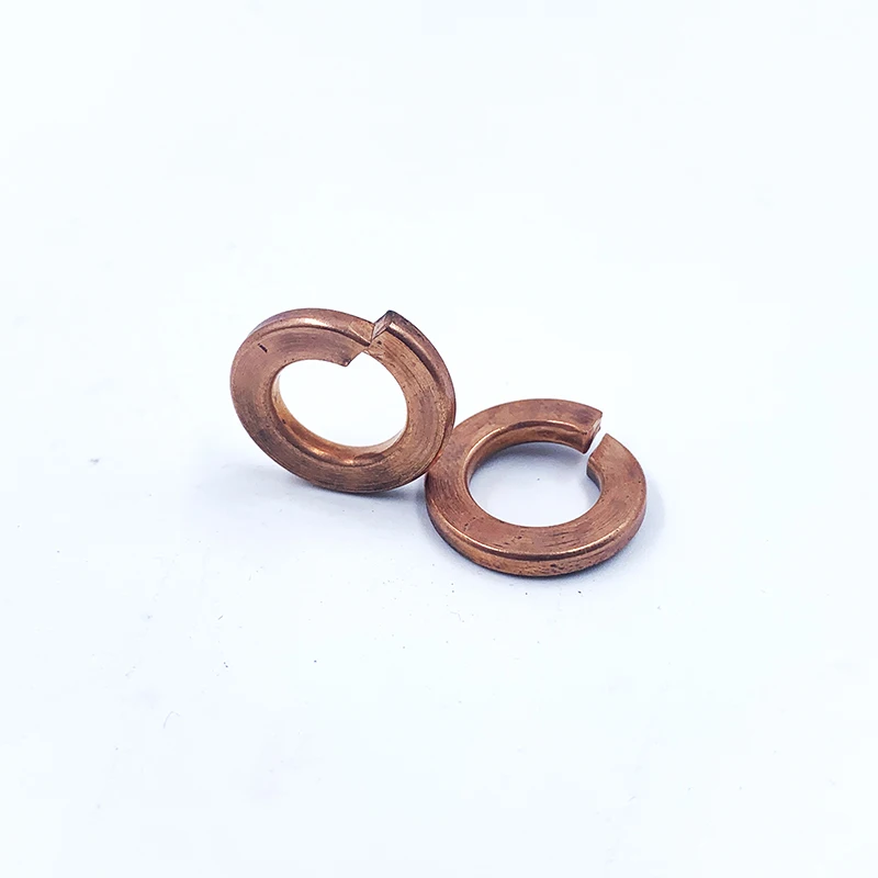 Spring Lock Washers Din127 spring washers Split Lock Washer - Gasket Ring For Bolt/screw Din 127