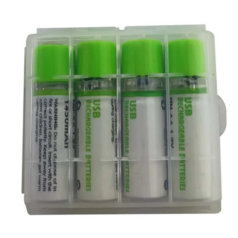 Factory direct USB rechargeable battery mouse toy airplane model camera alarm clock 1.2v Ni-MH battery No. 5 battery