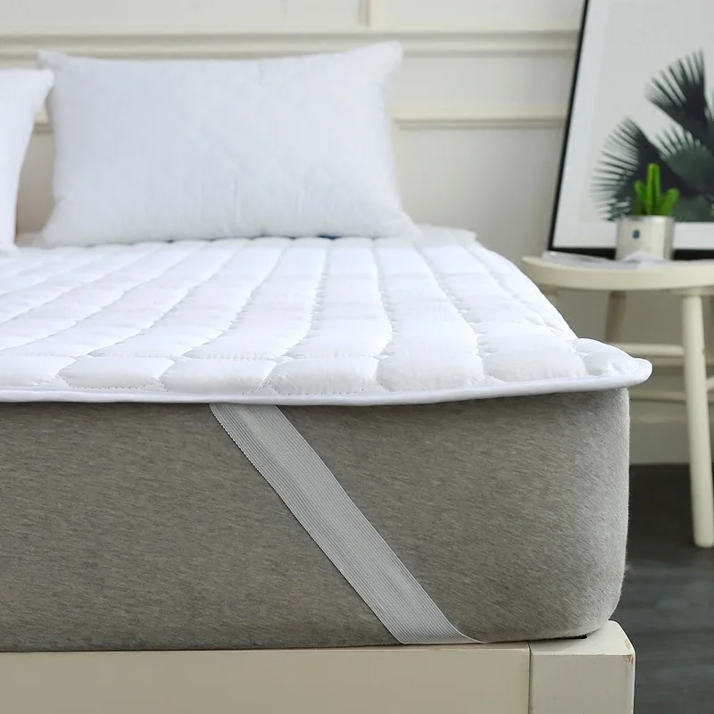 Wholesale cotton mattress protectors for bedding Custom mattress protectors for home hotels