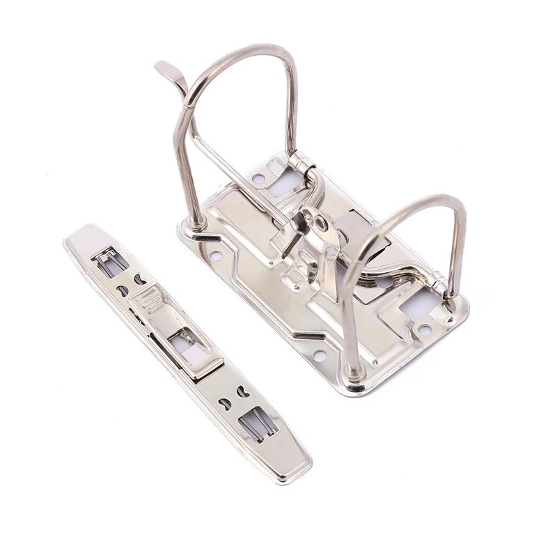 55mm 75mm Metal Lever Arch File Clip Office Supplies and Stationery Magnet Type Binder Clips