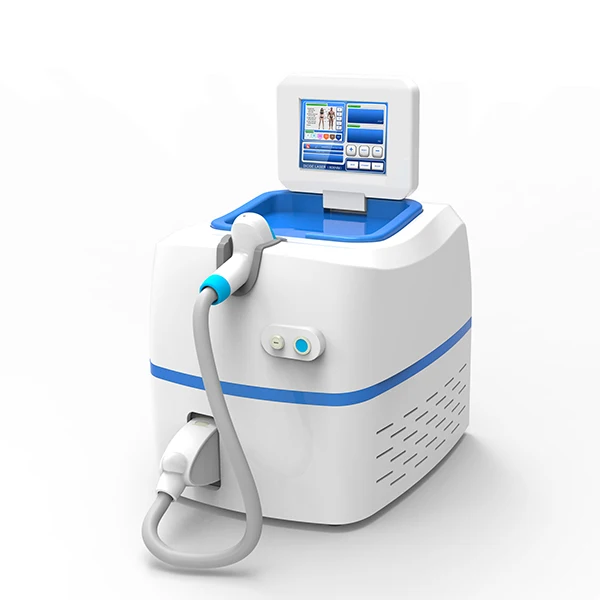 DIMEI Permanent Portable 808 Diode Laser Hair Removal Machine Price for Aesthetic Medicine