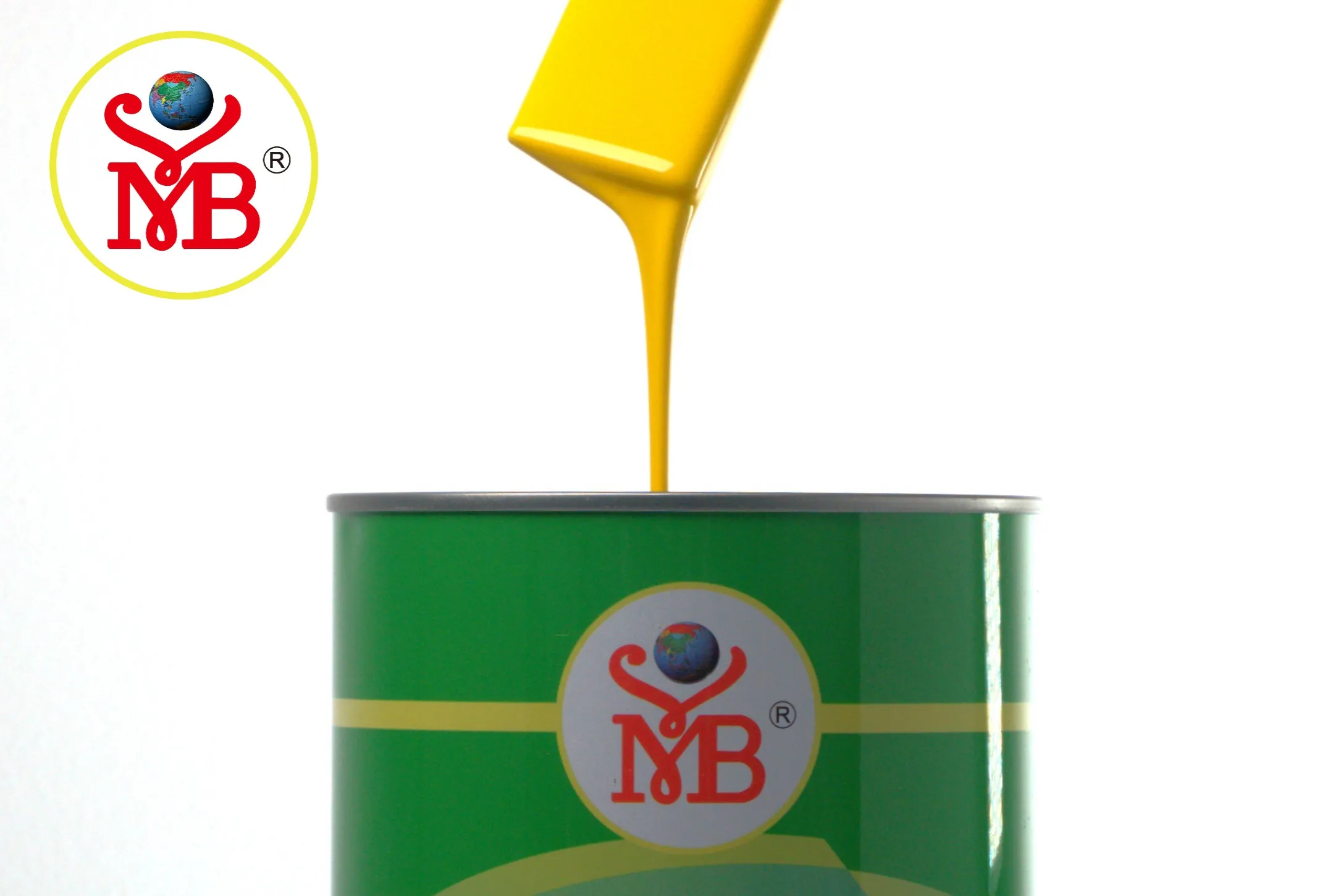 Высококачественная 2k краска для автомобиля верхнее покрытие автомобильной