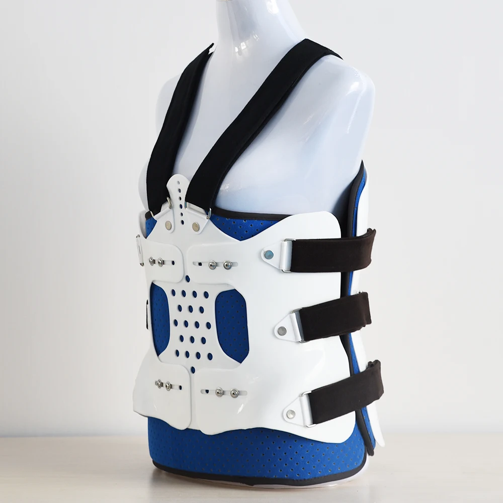 After Operation Recovery Lumbar Spine Spinal support Collar Orthosis Vertebra  Brace Support Adjustable Traction Belt