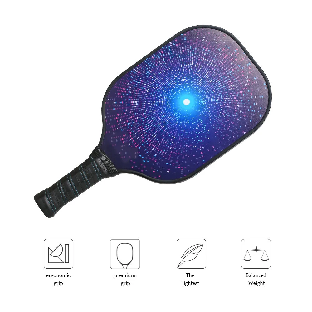 Outdoor pickleball racket pickleball paddle manufacturers poach pickleball paddle