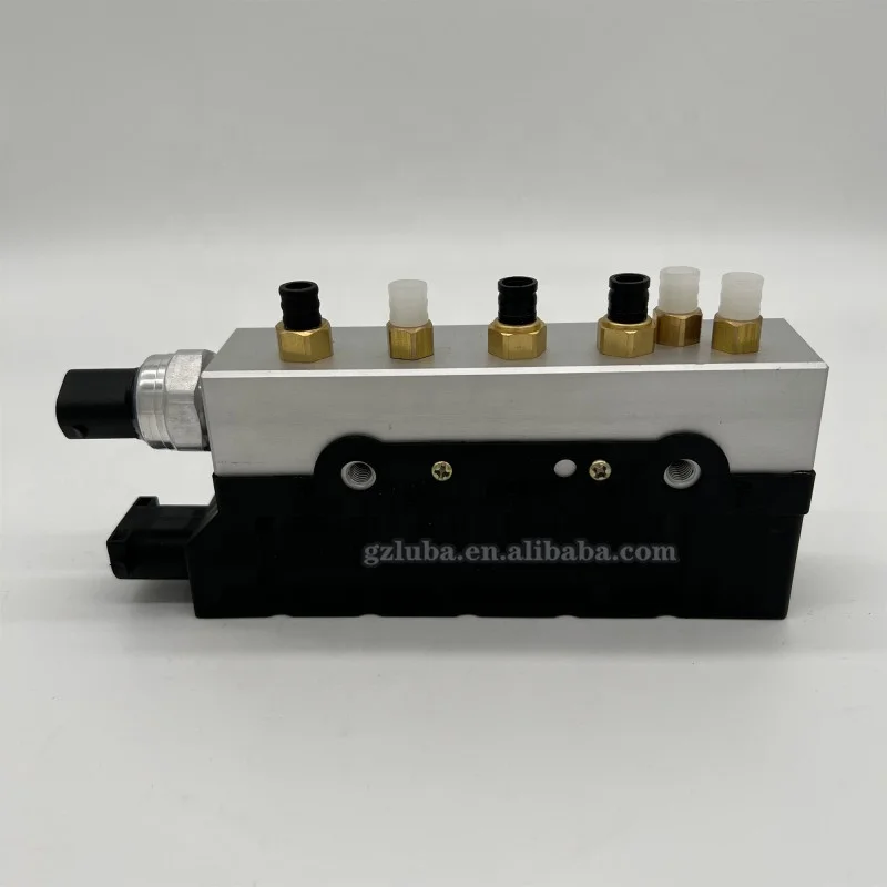 Air Suspension Valve Block Distribution Valve C2C2265 C2C22909 C2C35166 For JAGUAR XJ XJ6 XJ8 2003-2009