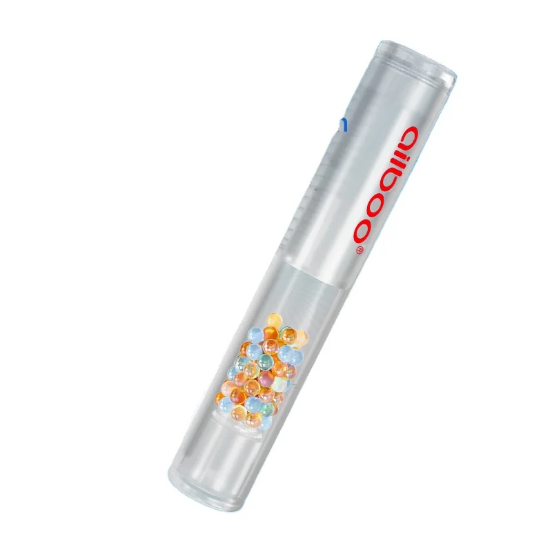 Mint Ball Cigarette Tube Mint Crushing Ball Capsule Cigarette Ball Pusher Cigarette Filter