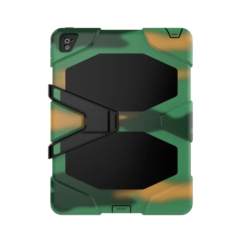 Shockproof Silicone protective case for ipad pro 9.7 tablet case cover