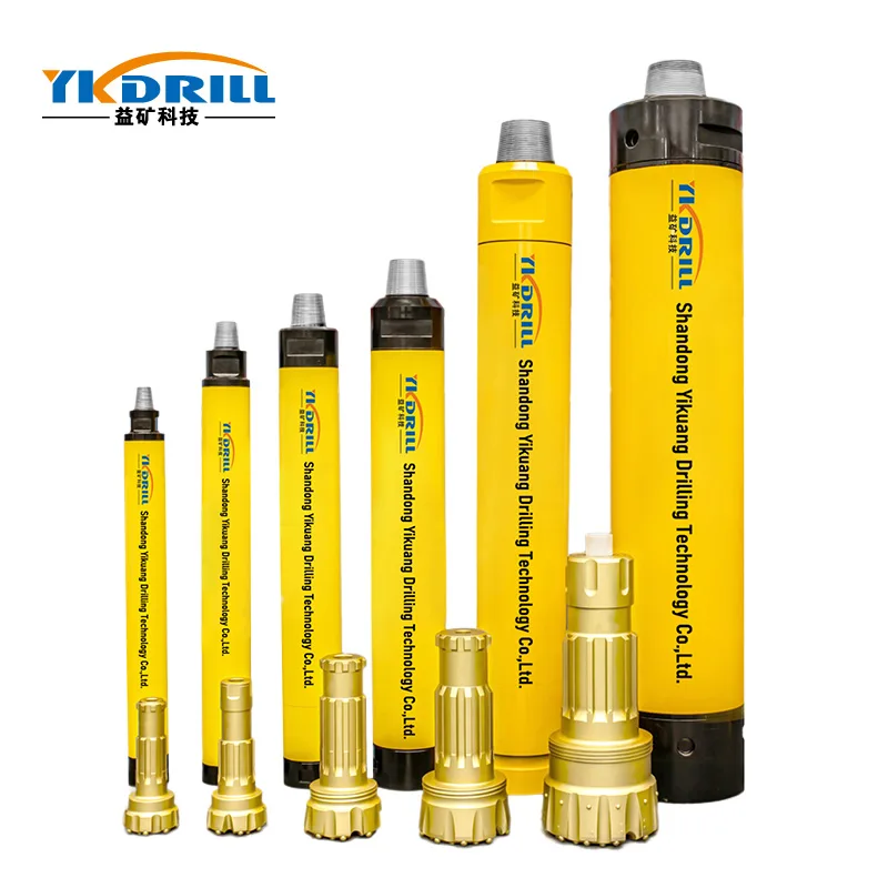 Dth Drilling Hammer