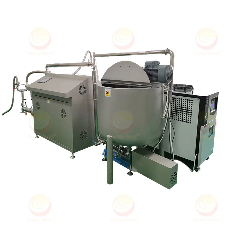 Whipping Milk Cream Machine Cake Aerating Mixer / Cotton Candy Aerator Commercial Whipped Cream Maker Machine
