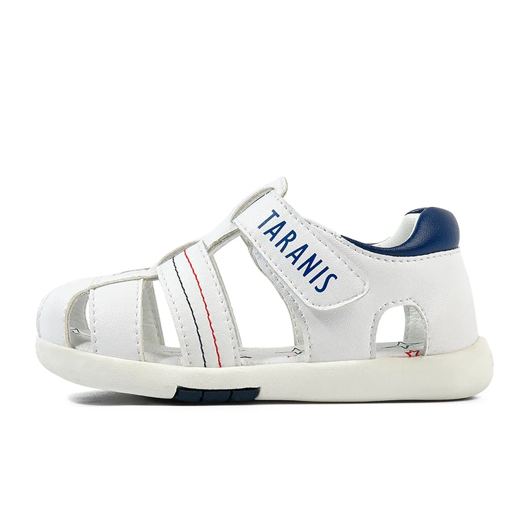 
Taranis new summer counter with a bun head sandals fashion casual baby soft sole sandals for men and women 